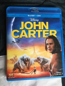 John Carter Blu-ray Disc - Foto 1 di 1