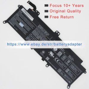 Original neu PT28U-0LN03X PA5278U batterie für TOSHIBA Tecra X40-E-10Q E-123 - Foto 1 di 6