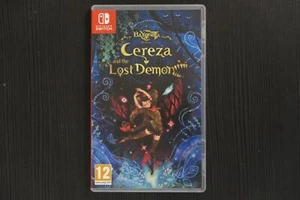Bayonetta Origins Cereza and the lost demon Nintendo Switch Complet PAL Lite - Picture 1 of 3