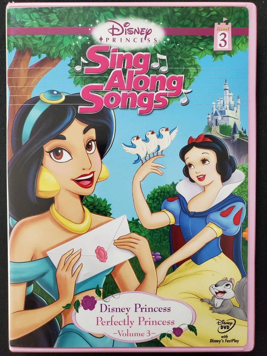 Disney Sing Along Songs Dvd for sale - eBay