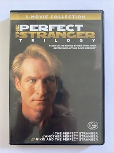 3 DVD Disc Set - THE PERFECT STRANGER TRILOGY - Region Free - Picture 1 of 2