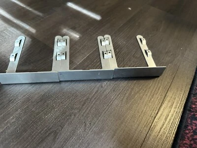 Apple Mac Pro 5,1 Hard Drive Tray Set of 3 / Drive Caddies for all A1289 Models - Image 1 of 4