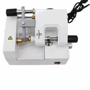 110V Optical Lens Cutter Milling Machine Eyeglass Moulding Machine Simple Edging - Picture 1 of 24