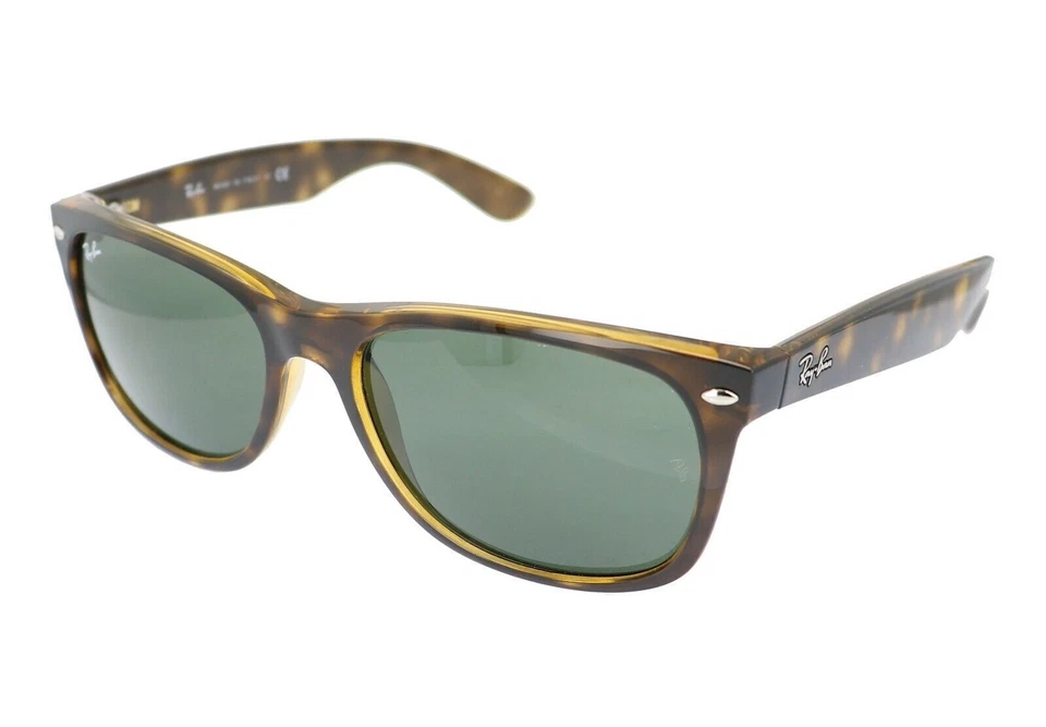 Ray-Ban RB2132 902 58 Men's Square Sunglasses