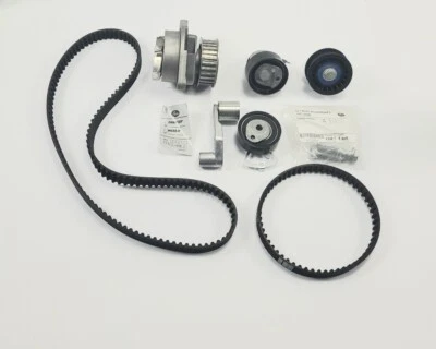 Original Gates KP15565XS-1 Timing Belt Kit With Water Pump Bora I Lupo Golf IV - Image 1 of 4