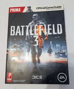 Battlefield 3 Official Game Guide Book - Picture 1 of 5