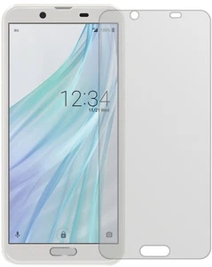 Screen Protector for Sharp Aquos Sense2 I Protection Matte Anti Glare dipos - Picture 1 of 6