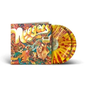 NUGGETS - Original Artyfacts From The First Psychedelic Era Splatter Vinyl 2 LP - Picture 1 of 1