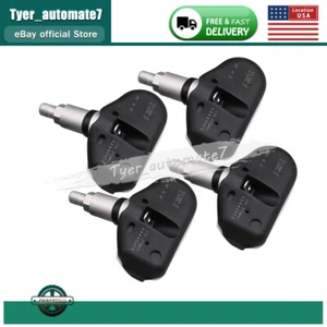 4Pcs TPMS Tire Pressure Sensors for 2005-2014 Acura TL MDX Honda Pilot Odyssey - Picture 1 of 10