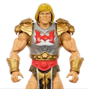 Mattel MOTU Masterverse Flying Fist He-Man Action Figure – Wave 15 New Eternia - Picture 1 of 12