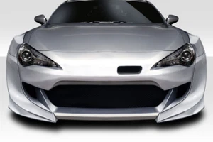 13-19 Fits Scion FRS GT500 V3 Duraflex Front Wide Body Kit Bumper!!! 114479 - Picture 1 of 7
