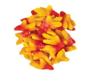 Vidal Chicken Feet Gummy Candy - 15oz SUPER SAVER BULK CANDY - FREE SHIPPING - Picture 1 of 2