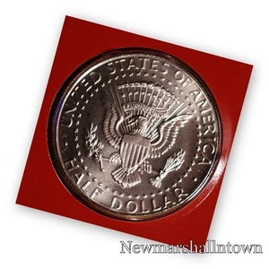 2020 D Kennedy Half Dollar in Original Mint Wrapper ~ Coin from U.S. Mint Set - Picture 1 of 2