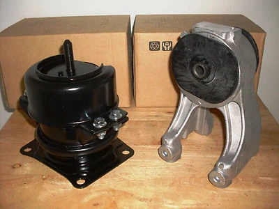 SOPORTES DE MOTOR INFERIORES DELANTEROS Y TRASEROS -- SE ADAPTA A: HONDA ODYSSEY 1999-2004 (3,5 L, V6, AT) Foto 1 de 4