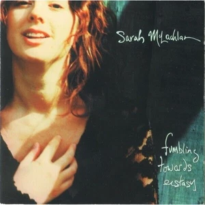 Fumbling Towards Ecstasy by Sarah McLachlan (CD, Feb-1993, Arista) - Picture 1 of 2