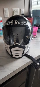 Motorcycle Helmet - Picture 1 of 5