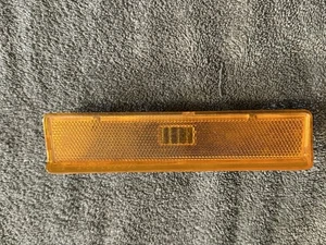 Vintage 1972 1973 1974 1976 FORD LH FRONT MARKER LIGHT Left Side Torino Ranchero - Picture 1 of 15