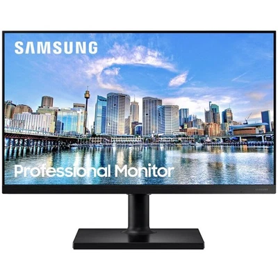 New Samsung Large 27-inch IPS Professional HD Monitor 75hz 5ms F27T450FQN - Image 1 of 4