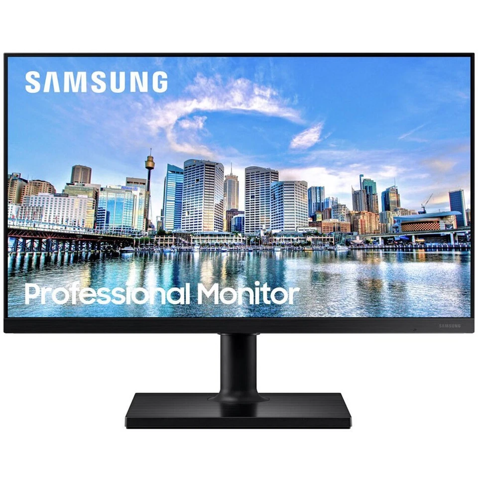 Samsung FT45 27" LED LCD Display 1080p F27T450FQN ️️️ Brand
