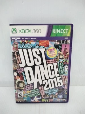 Just Dance 2015 (Microsoft Xbox 360, 2014) - Image 1 of 4