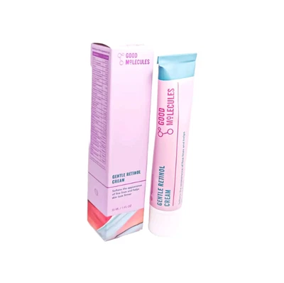 GOOD MOLECULES RETINOL CREAM Good Molecules Gentle Retinol Cream (30ml)