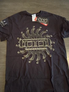 Nueva Camisa/Herramienta 2007 Los Angeles CA 10000 Days Vicarious-Unisex Camisa Talla Pequeña - Imagen 1 de 2