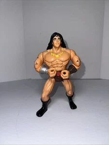 Vintage Rare Conan the Adventurer Wrath Amon 8" Action Figure 1992 Hasbro - Picture 1 of 2