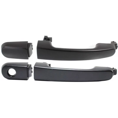 Exterior Door Handle For 2005-2007 Ford Five Hundred Set of 2 Left and Right - Image 1 of 4