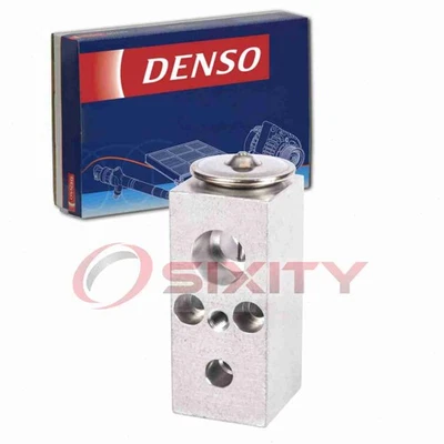 Denso AC Expansion Valve for 1986-1987 Dodge Mini Ram 2.2L 2.5L 2.6L 3.0L L4 ks - Image 1 of 4