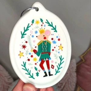 The Nutcracker Mouse King Christmas Ornament - Picture 1 of 11