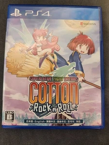 Cotton Rock n Roll PS4 - Playstation 4 - Bild 1 von 2