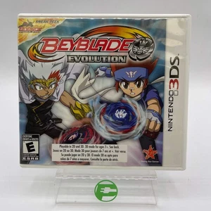 Beyblade Evolution (Nintendo 3DS, 2013) - Foto 1 di 4