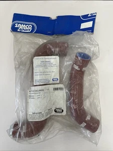 Samco Sport TCS135C 2002-07 Subaru Wrx 04-07 STI Radiator Hoses Rare Viper Red - Picture 1 of 4