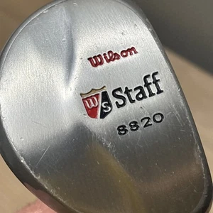 WILSON STAFF 8820 PUTTER RH Mallet Style Head Speed Shaft 35" - Picture 1 of 10