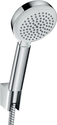 hansgrohe Crometta 100 Brauseset Wandhalterset Wannenset Duschbrause Handbrause - Bild 1 von 4