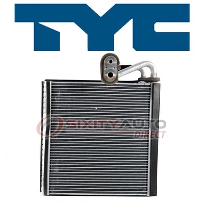 TYC Front AC Evaporator Core for 2016-2018 Lincoln MKX Heating Air mn - Image 1 of 4