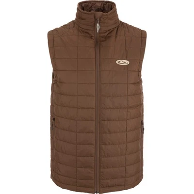 Drake Waterfowl Lightweight Packable Vest - Image 1 of 4