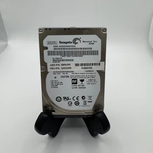 Seagate Momentus Thin 320GB Internal 7200RPM 2.5" HDD - Untested - GC332 - Picture 1 of 1