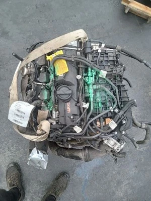 Engine 2.0L AWD Fits 17-19 BMW 530i 16000KM 213752 — 第 1/4 张图片