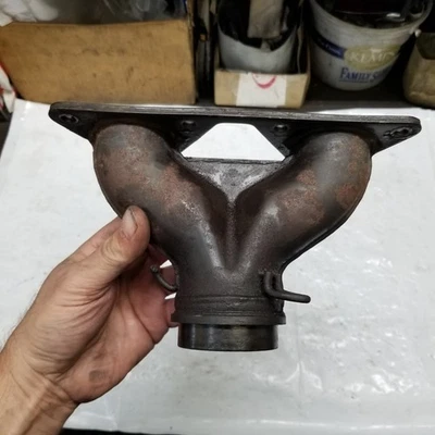 Colector de tubo de escape Polaris Pro X2 XR 700 800 2003-2004 1261218 Foto 1 de 4