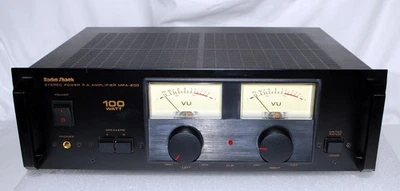 Radio Shack MPA-200 Stereo Amplifier Excellent Condition + Remote Speaker A/B - Image 1 of 4