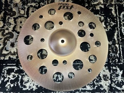 Тарелка Paiste 14 дюймов PST X Swiss тонкая Crash - традиционная - Изображение 1 из 3