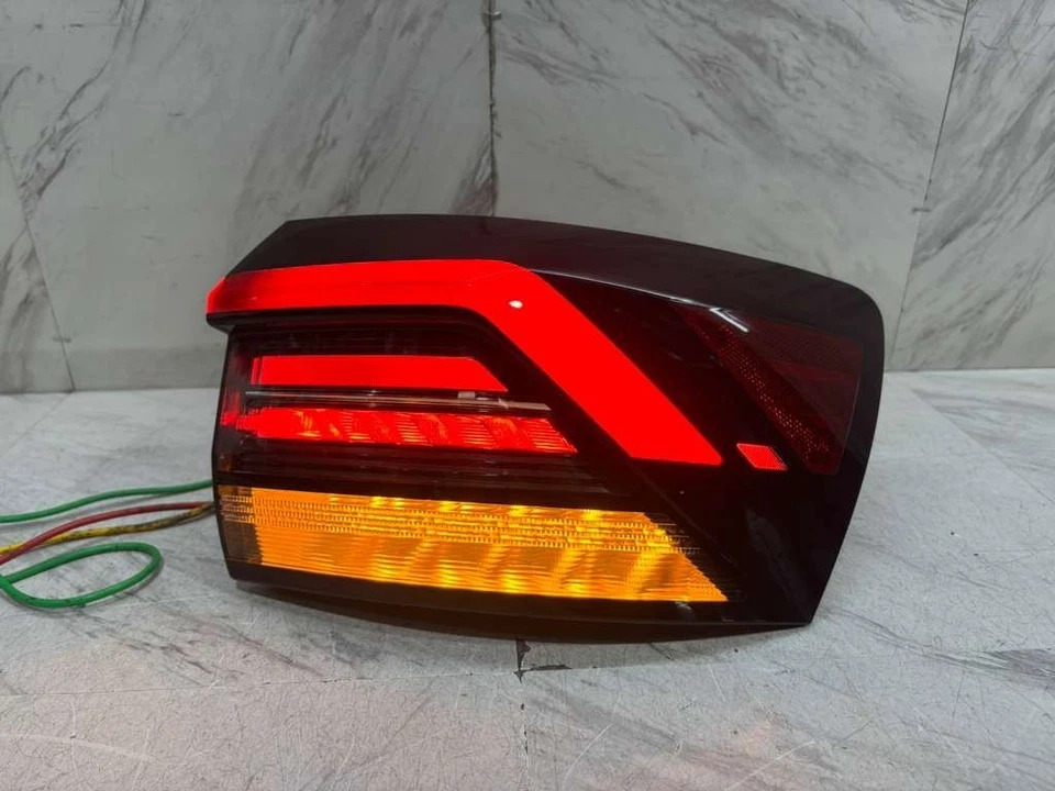 2025 VOLKSWAGEN TAOS ВНЕШНИЙ ЗАДНИЙ ФОНАРЬ В СБОРЕ OEM ПРАВАЯ ПАССАЖИРСКАЯ СТОРОНА СВЕТОДИОДНАЯ ЛАМПА - Изображение 1 из 4