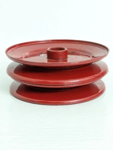 GENUINE OEM ✅ Snapper Double Pulley Part# 7014545YP NOS 14545 - 7014545 - Picture 1 of 4