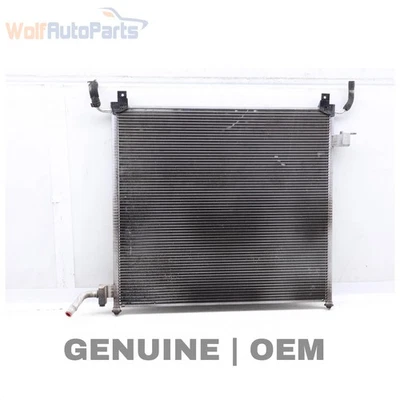 2016-2021 LAND ROVER RANGE ROVER SPORT 3.0L - Auxiliary / Secondary Radiator - Image 1 of 4