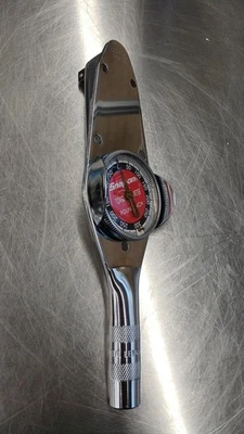 SNAP-ON Torque Meter TE25A Precision Measurement Tool - Image 1 of 3