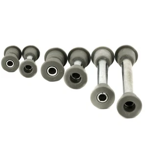Lightweight Control Arm Bushing Sleeve Kit Repalcement For Club Car Precedent - Picture 1 of 6