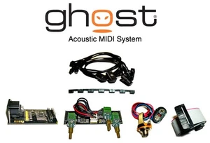 Graph Tech Acoustic Nylon String Midi Kit - Picture 1 of 2