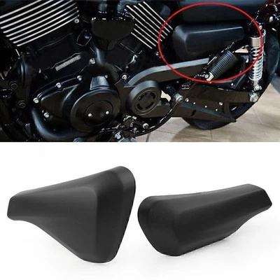 Left +Right Side Cover Trim Fairing for Harley Davidson Street XG750 XG500 14-18 Foto 1 de 4