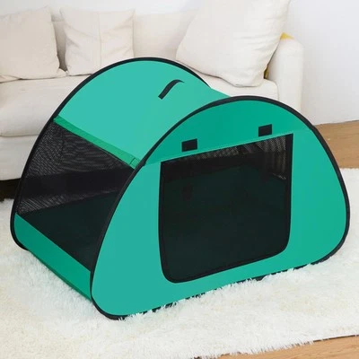 Casa para Gatos Linda Cama Resistente Cueva Nido Gato Tienda para Gatos Perros Uso Todas las Temporadas Foto 1 de 4